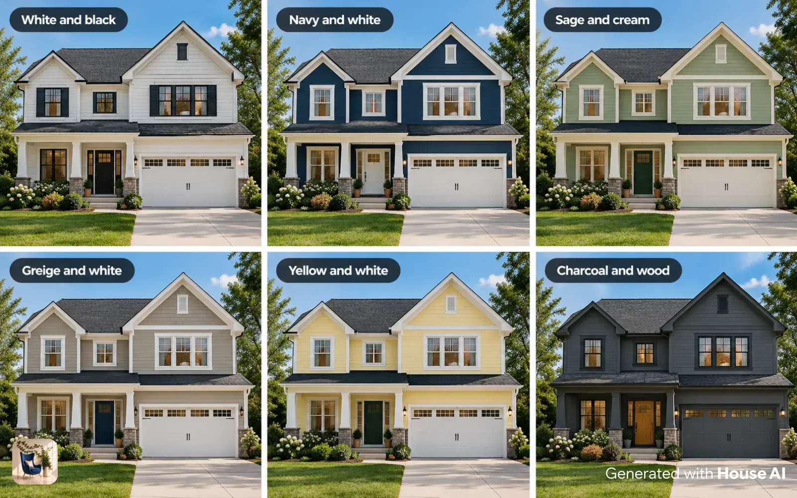 Exterior House Paint Colors for 2026, Tested on Real Homes
