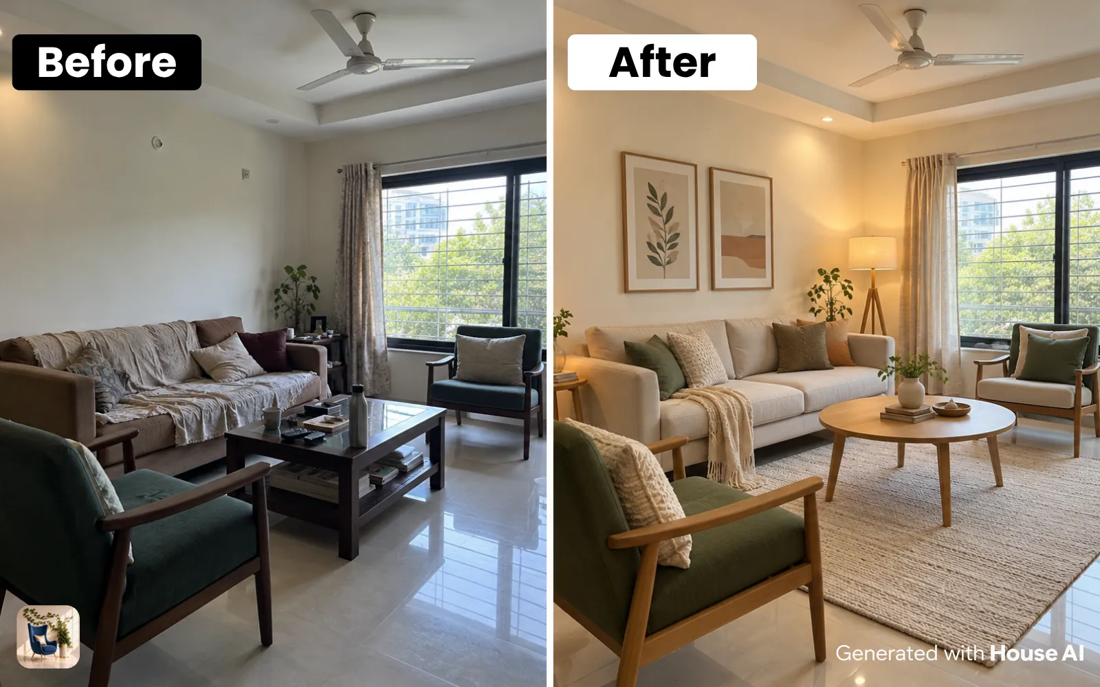 Home Staging Tips That Help a House Sell