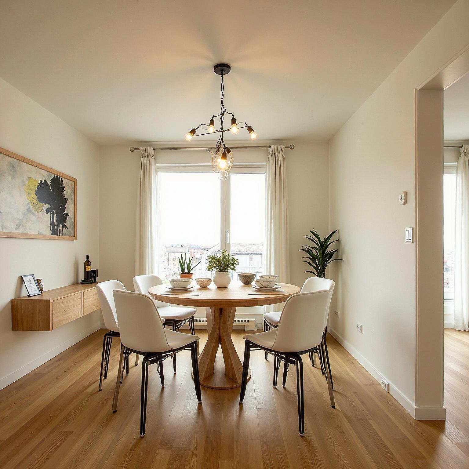 Mid-century style