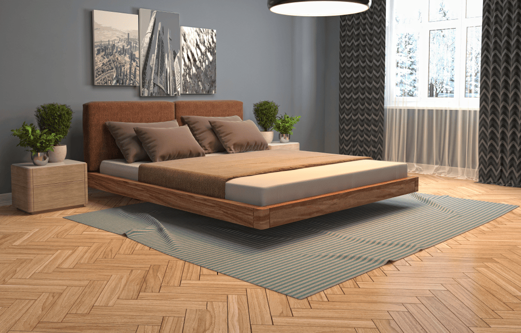 Same angle with warm brown material