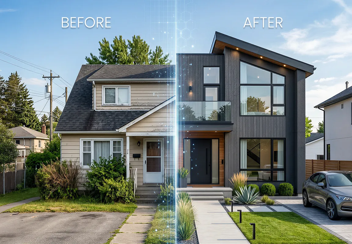 Before and After