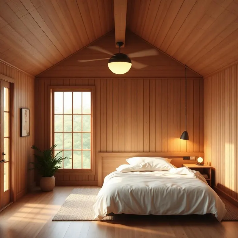 How to Create a Cozy Japandi Living Room with House AI