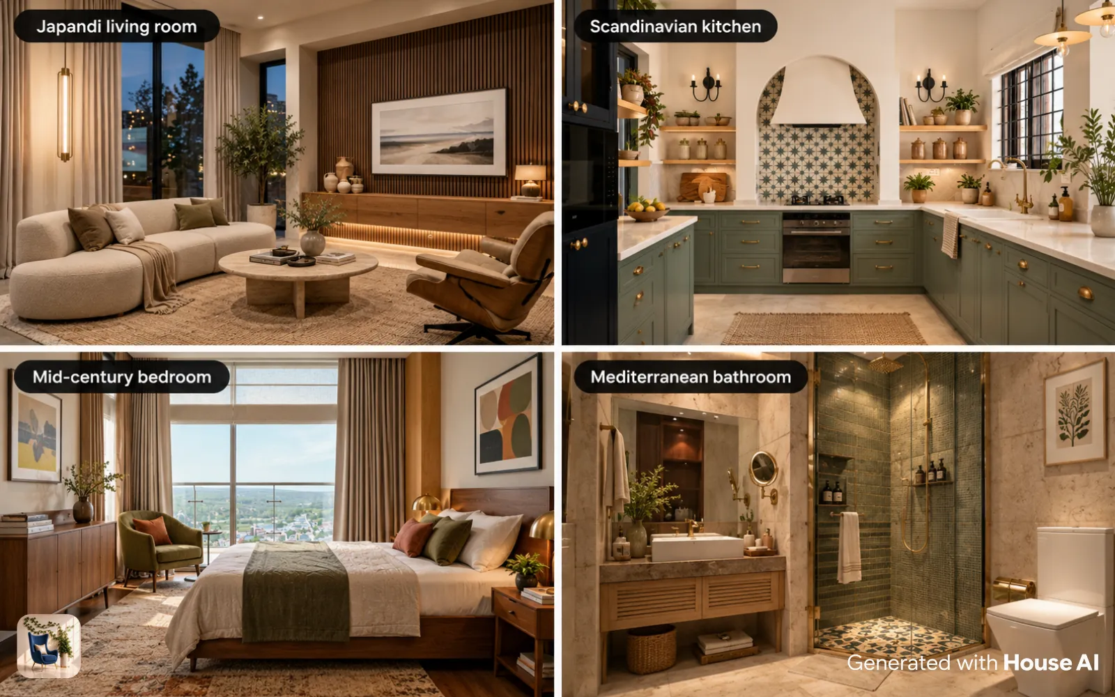 50 Interior Design Ideas for Every Room (2026)