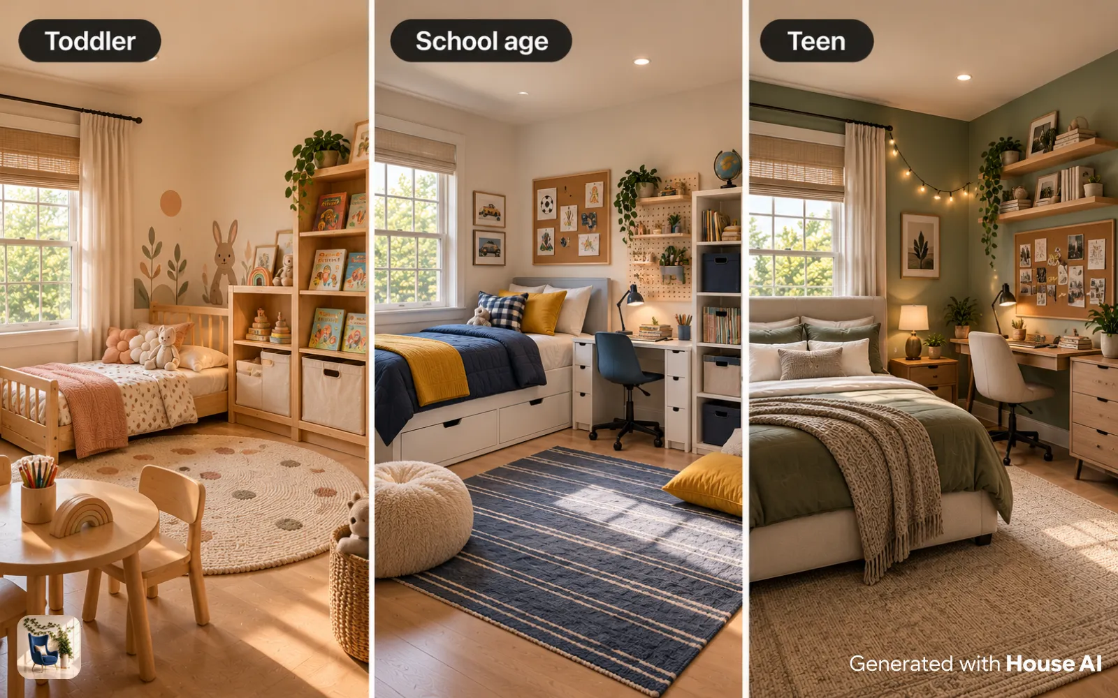 Kids Room Ideas That Grow With Your Child