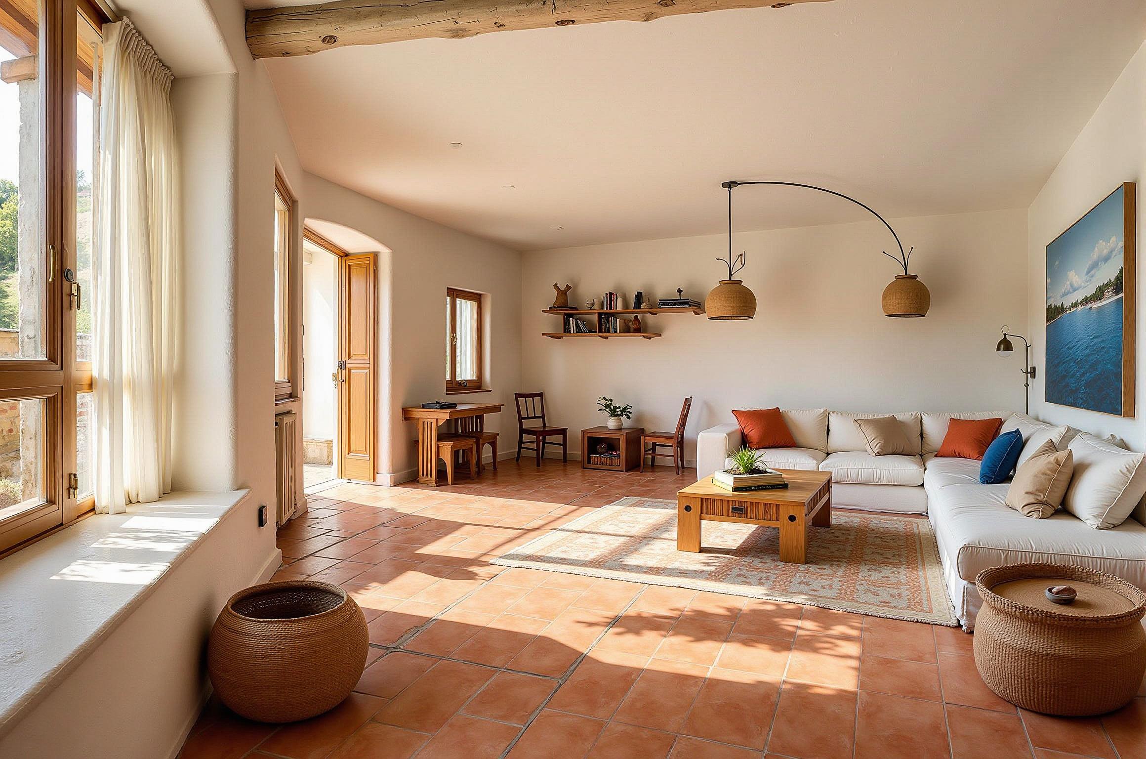 Living Room Example