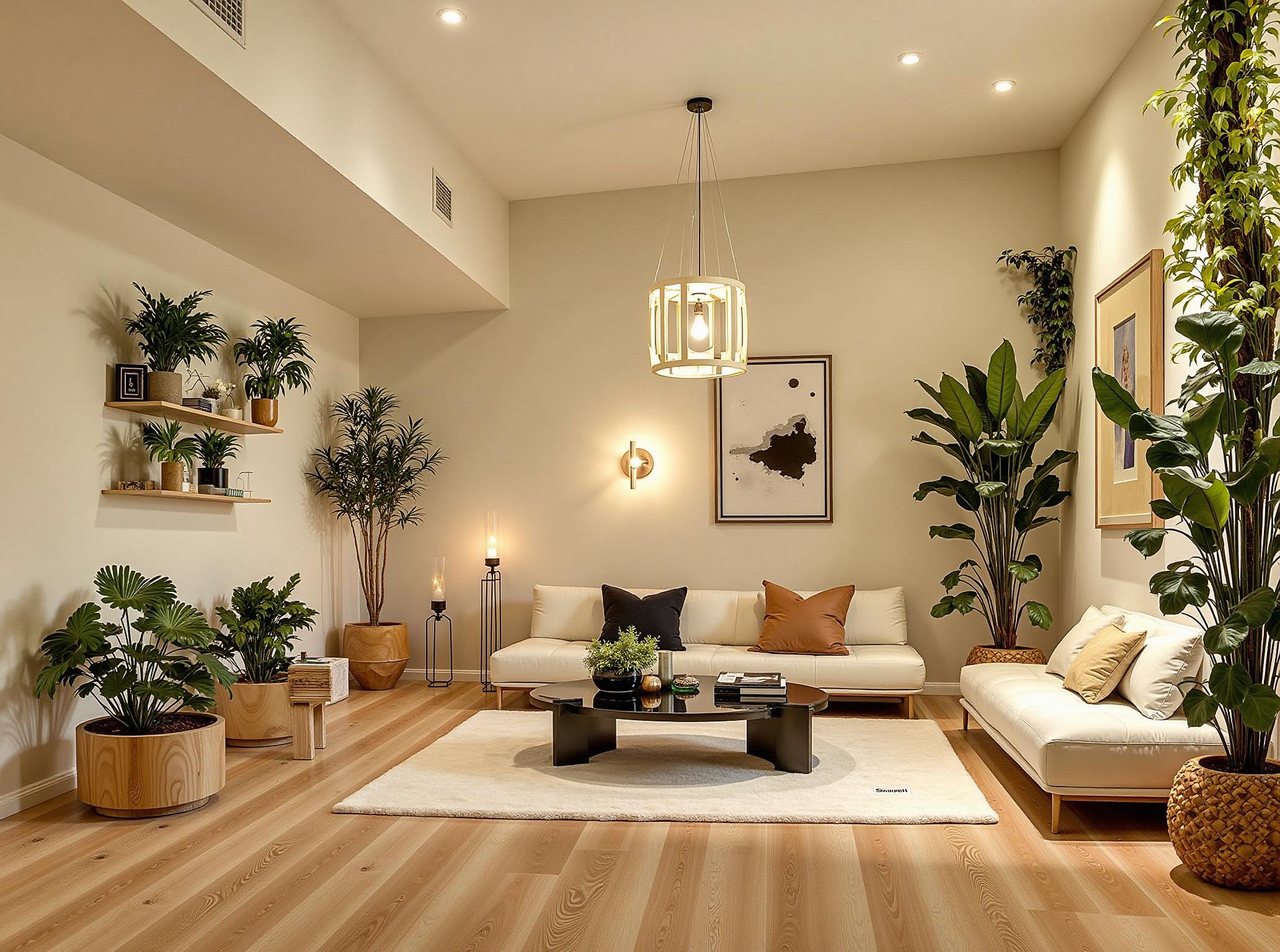 Living Room Example