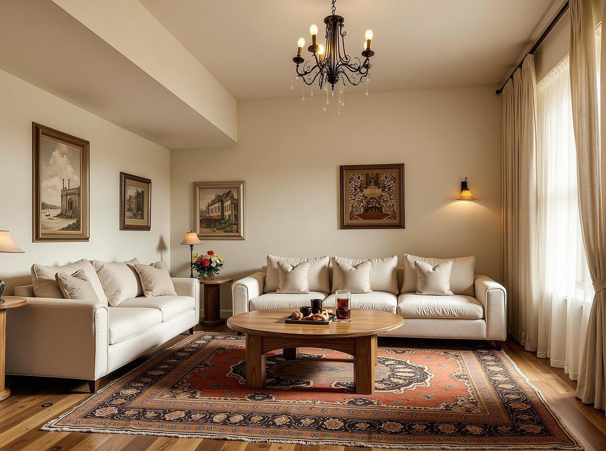 Living Room Example