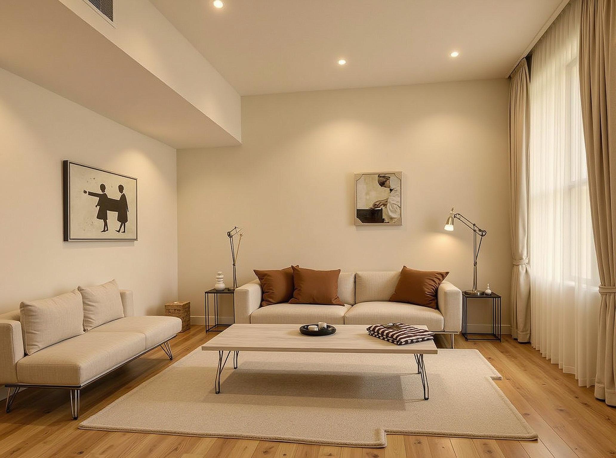 Living Room Example