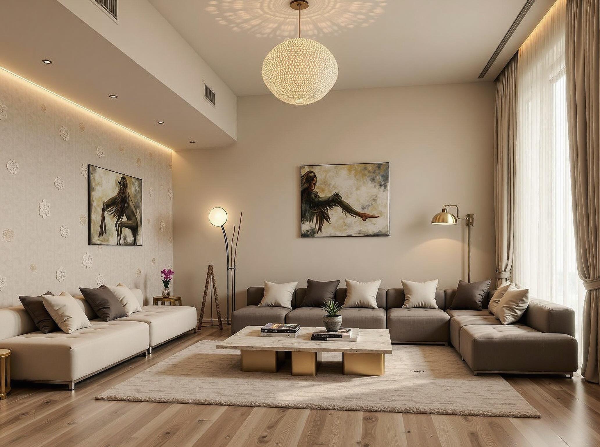 Living Room Example