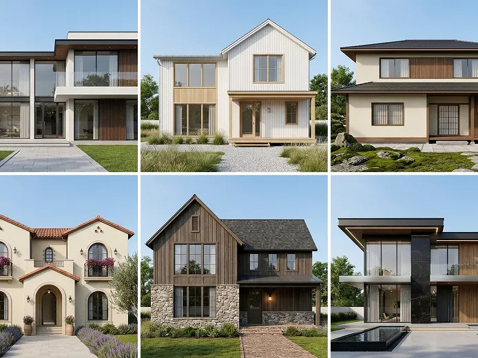 Rich design styles