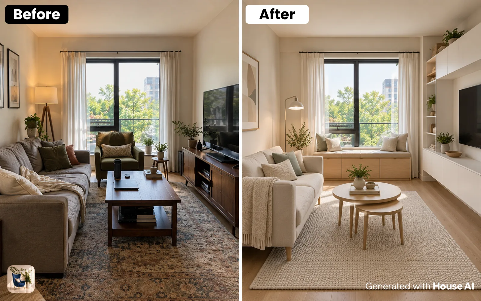 Small Living Room Ideas: Layouts, Furniture, and Storage That Fit