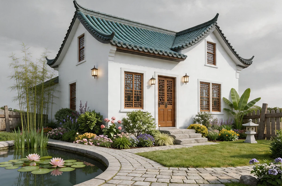 Outdoor living