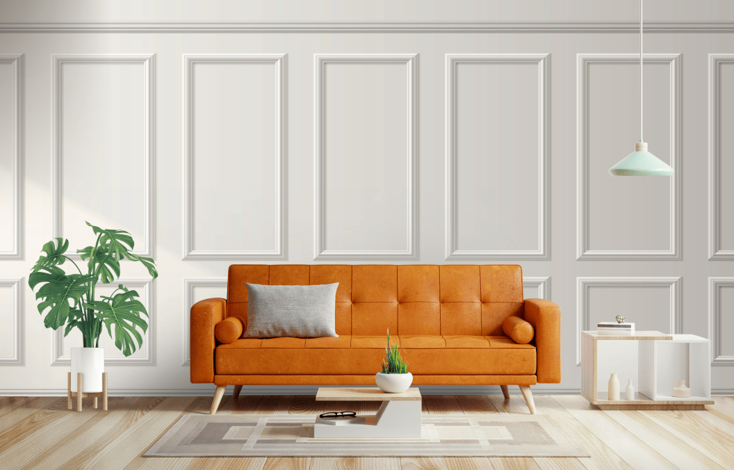 After interior